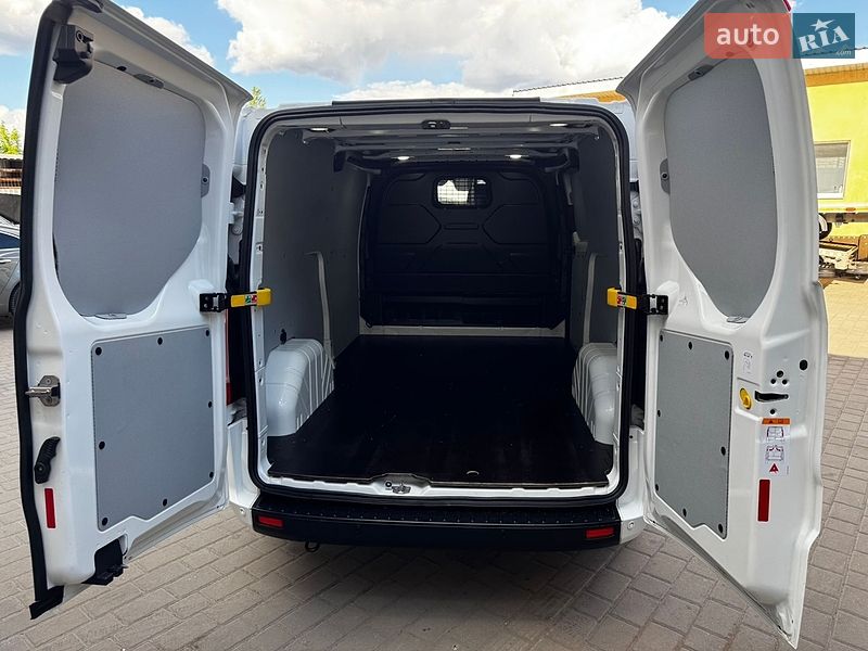 Грузовой фургон Ford Transit Custom 2023 в Бродах
