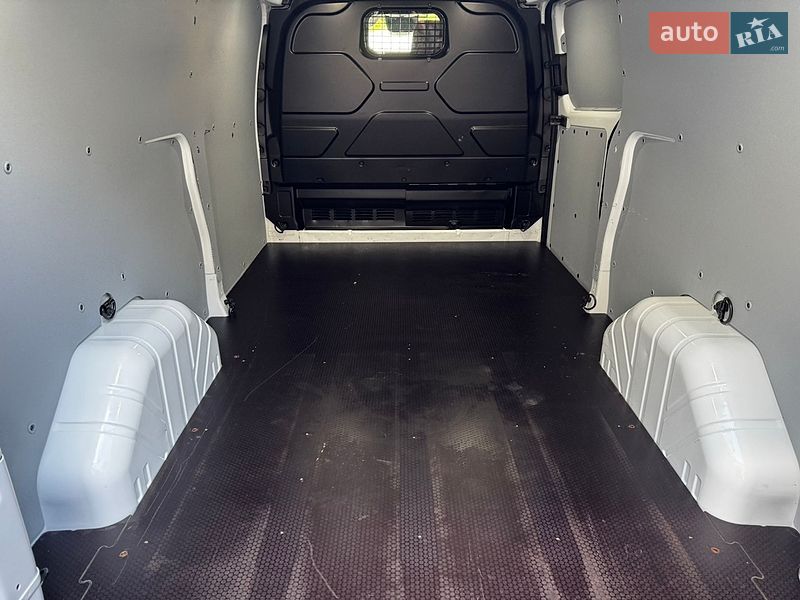 Грузовой фургон Ford Transit Custom 2023 в Киеве