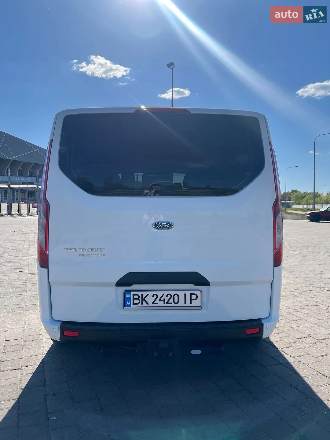 2020 Ford Transit Connect - мініатюра 4
