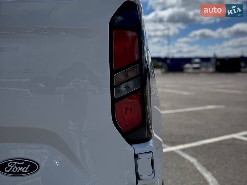 Грузовой фургон Ford Transit Custom 2024 в Киеве