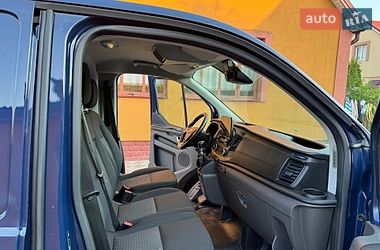 Грузовой фургон Ford Transit Custom 2021 в Ровно
