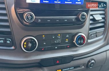 Грузовой фургон Ford Transit Custom 2021 в Ровно