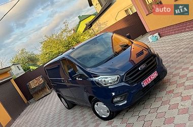 Грузовой фургон Ford Transit Custom 2021 в Ровно