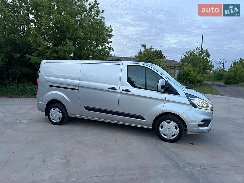 Грузовой фургон Ford Transit Custom 2019 в Ровно