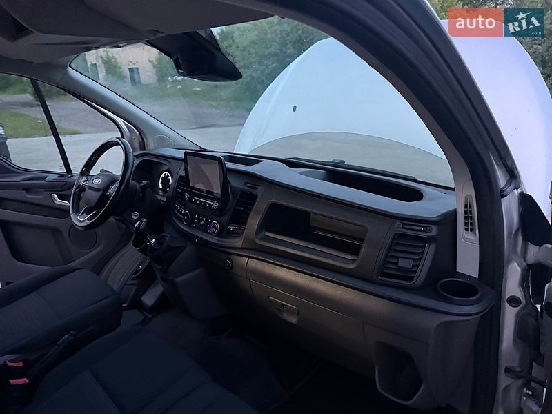 Грузовой фургон Ford Transit Custom 2019 в Ровно