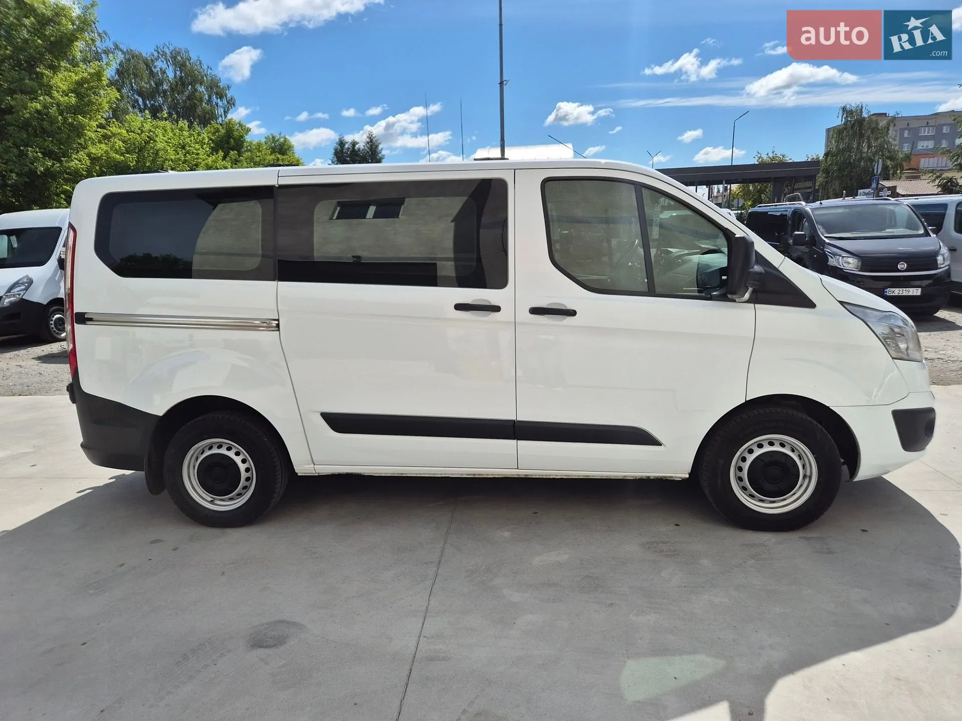 2015 Ford Transit Connect - мініатюра 7