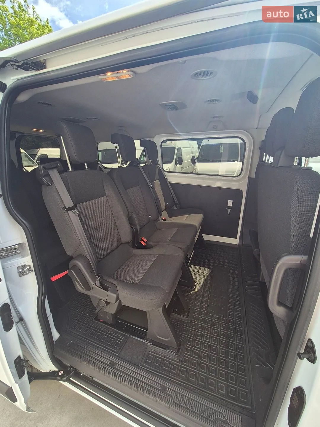 2015 Ford Transit Connect - мініатюра 13