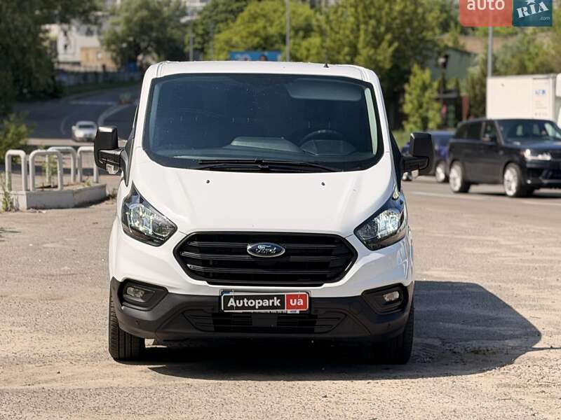 Інші вантажівки Ford Transit Custom 2022 в Києві