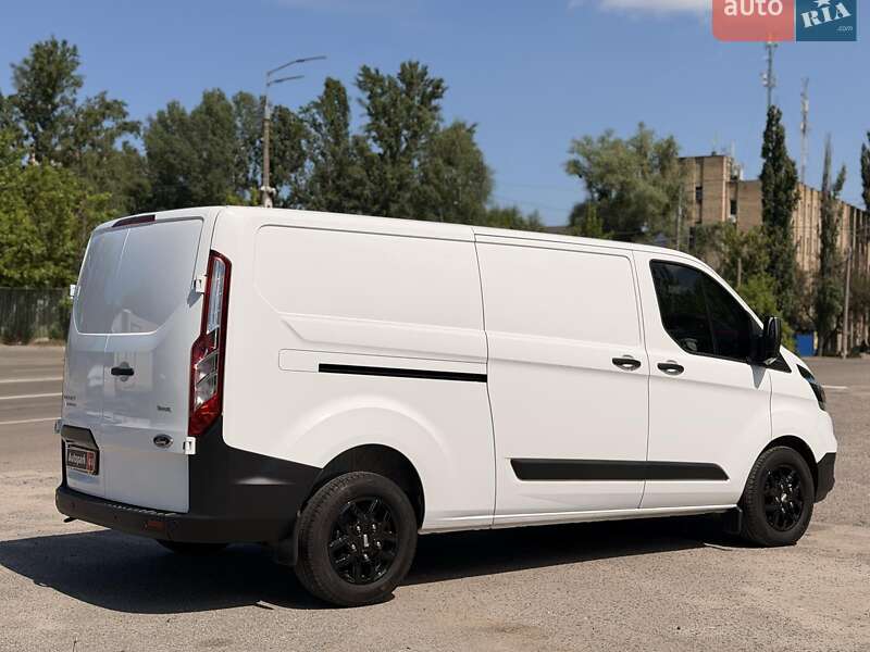 Другие грузовики Ford Transit Custom 2022 в Киеве фото 6 Другие грузовики Ford Transit Custom 2022 в Киеве