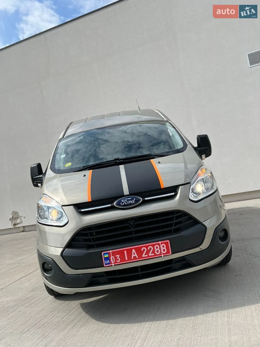 2016 Ford Transit Connect - мініатюра 3