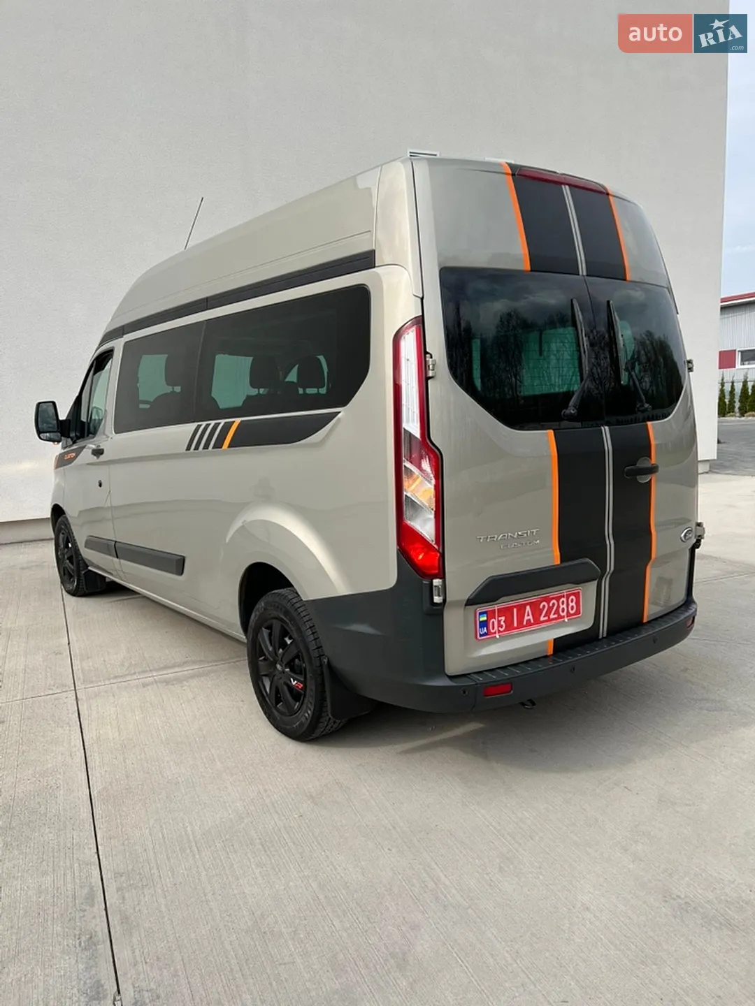 2016 Ford Transit Connect - мініатюра 23