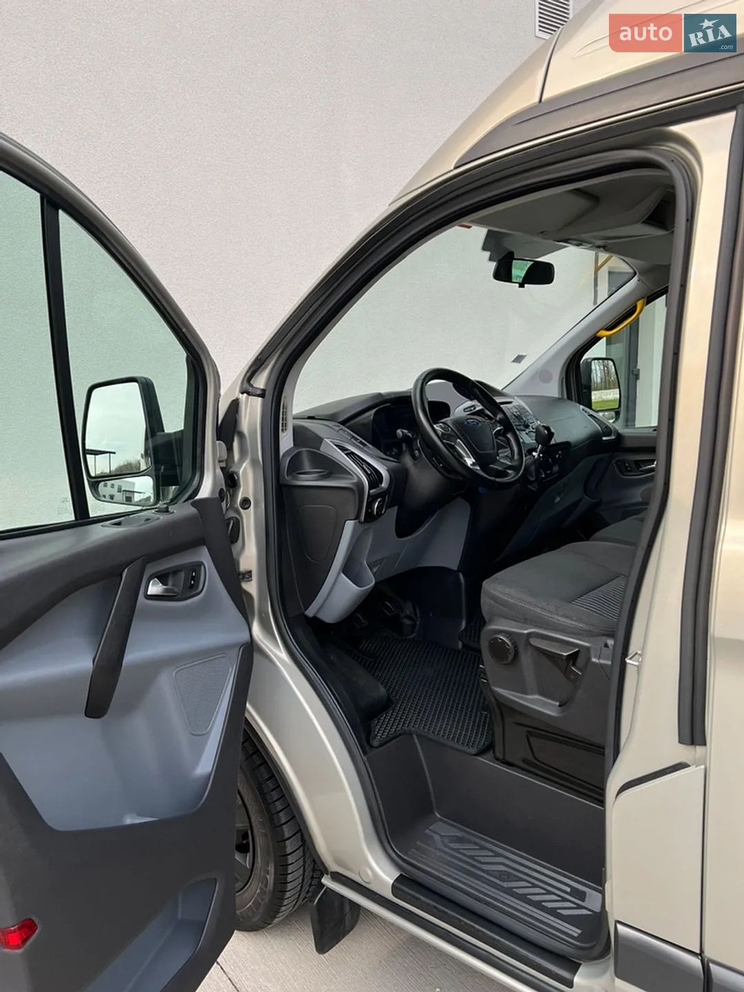 2016 Ford Transit Connect - мініатюра 29