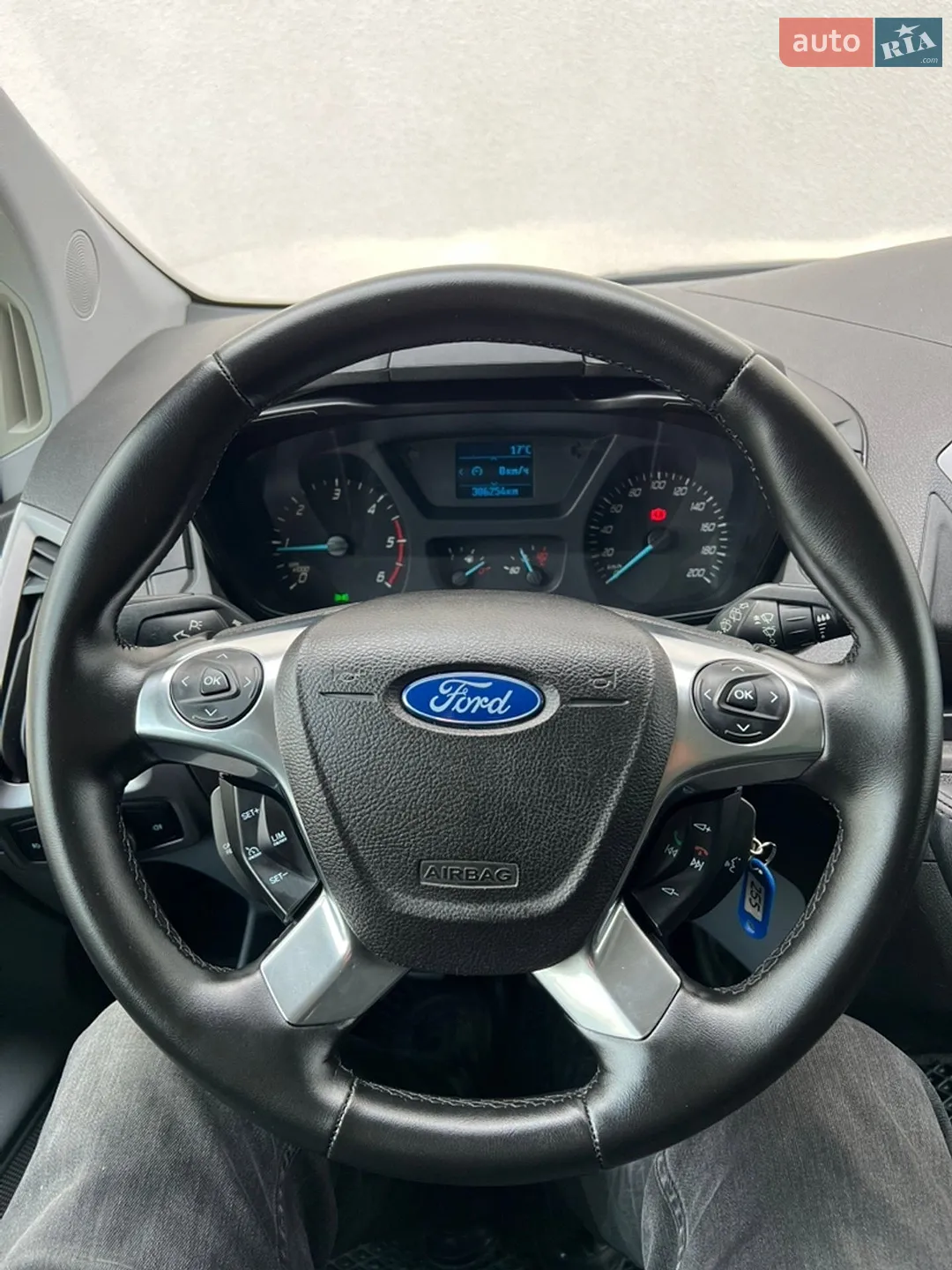 2016 Ford Transit Connect - мініатюра 38