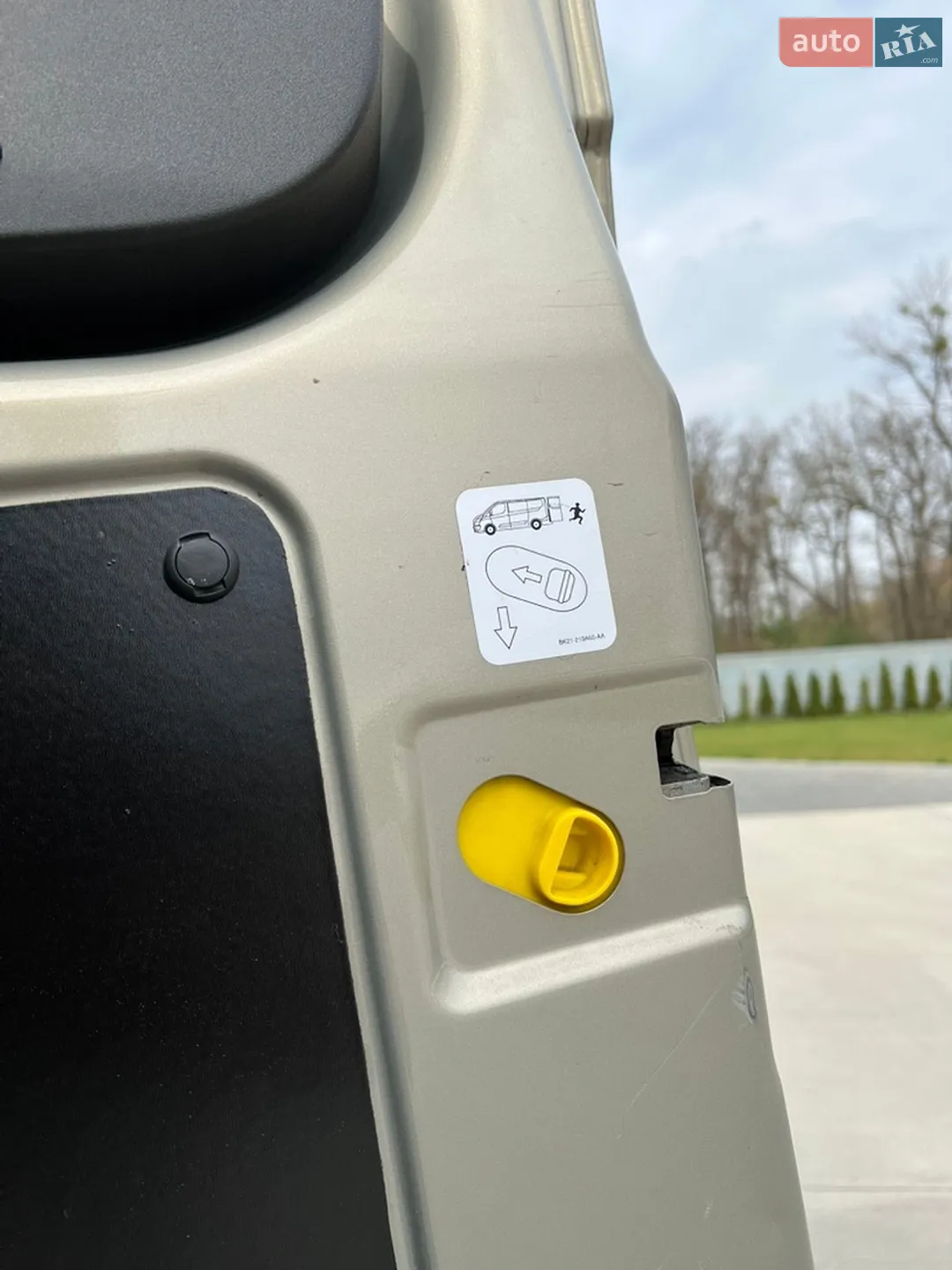 2016 Ford Transit Connect - мініатюра 74