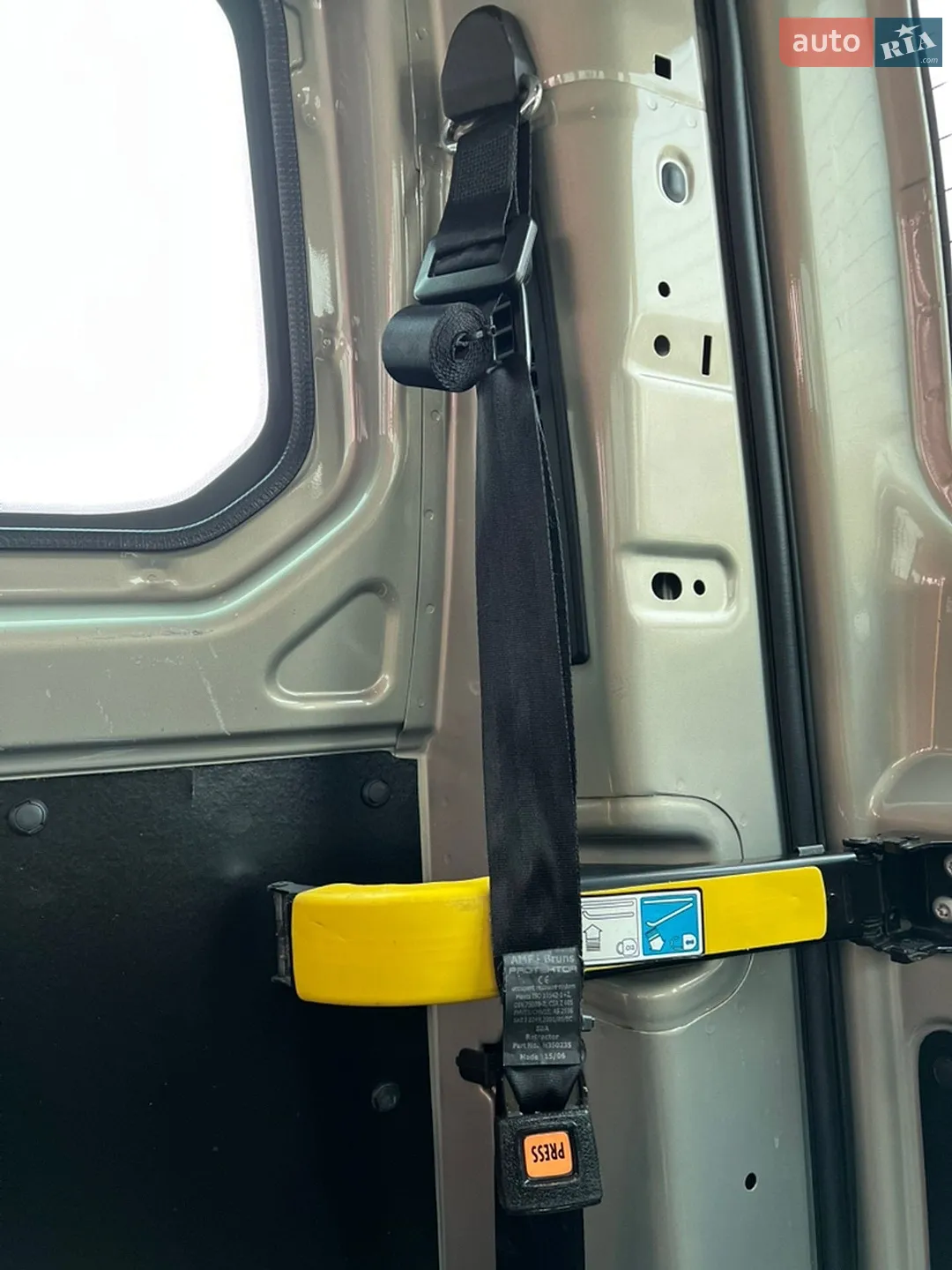 2016 Ford Transit Connect - мініатюра 90