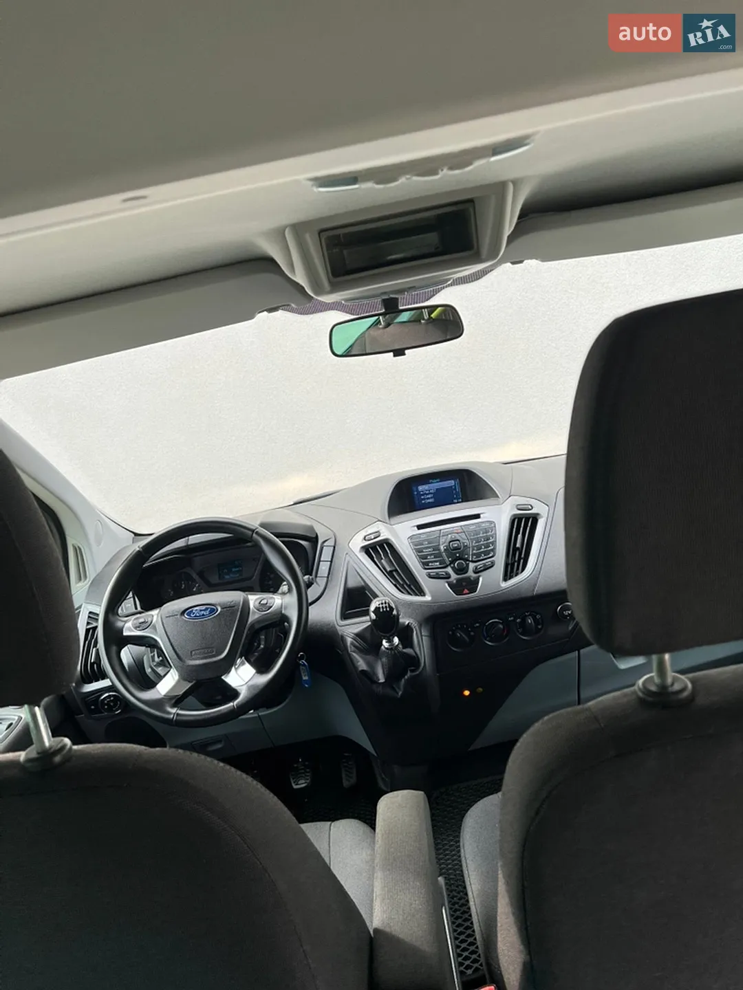 2016 Ford Transit Connect - мініатюра 97