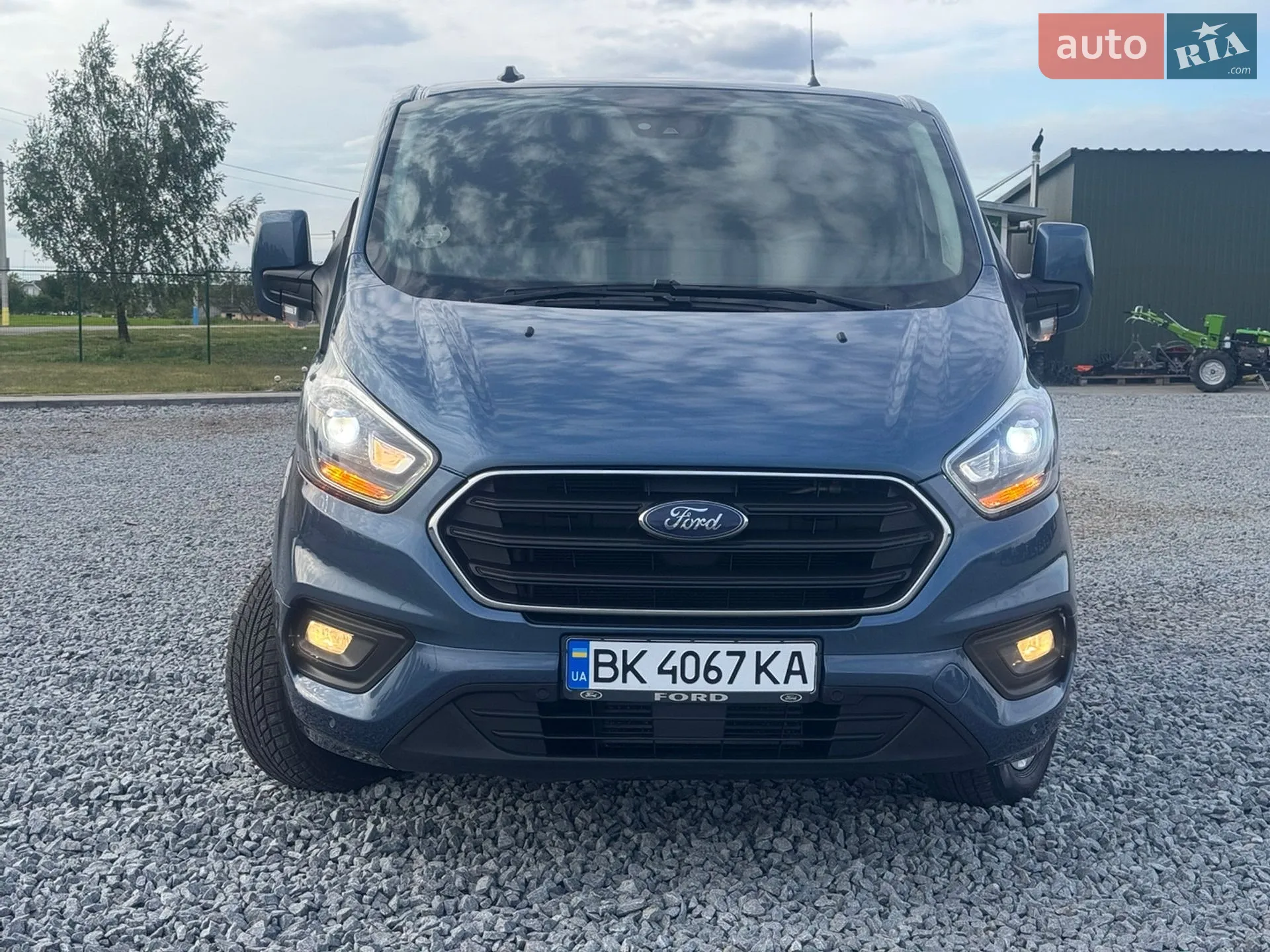 2019 Ford Transit Connect - мініатюра 3