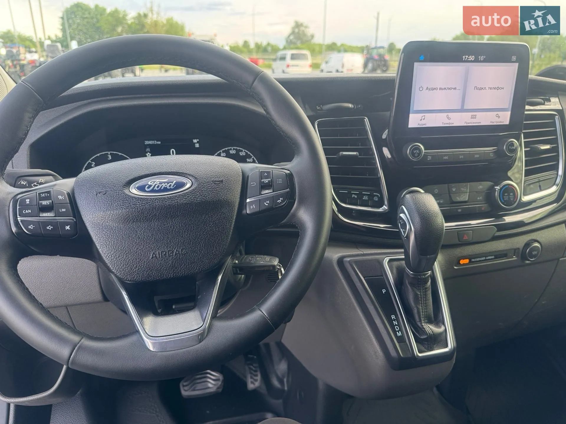 2019 Ford Transit Connect - мініатюра 33