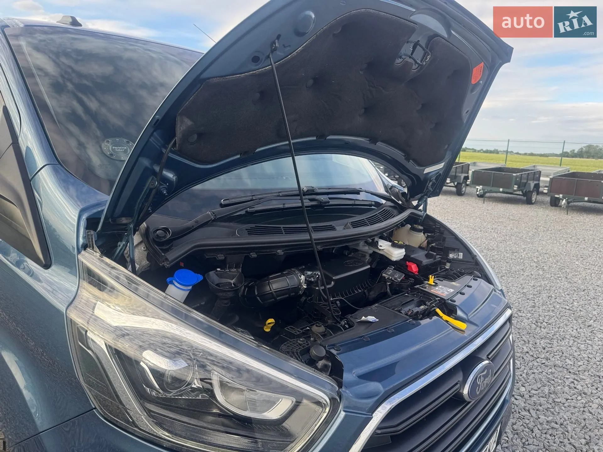 2019 Ford Transit Connect - мініатюра 38