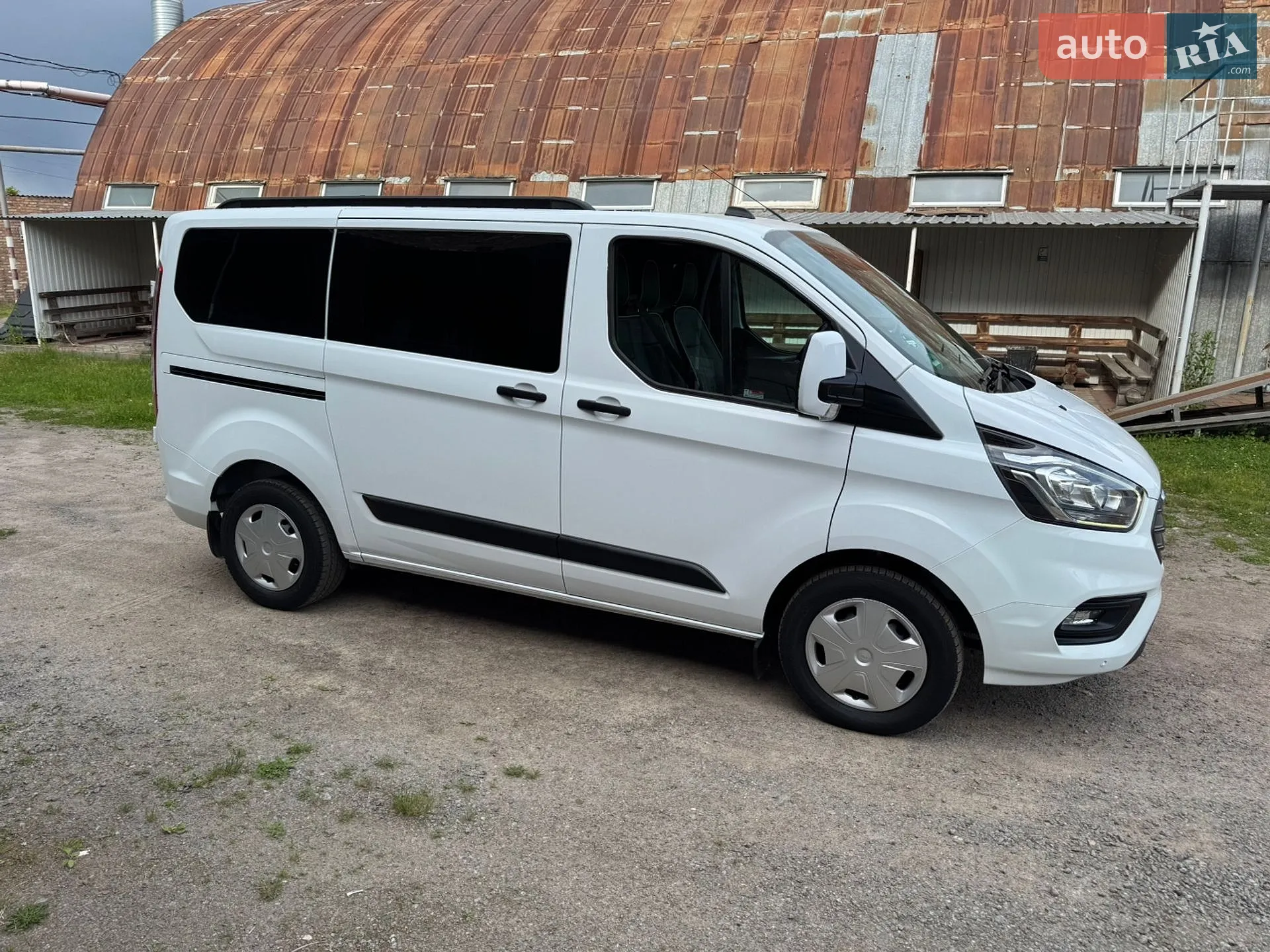 2022 Ford Transit Connect - мініатюра 11