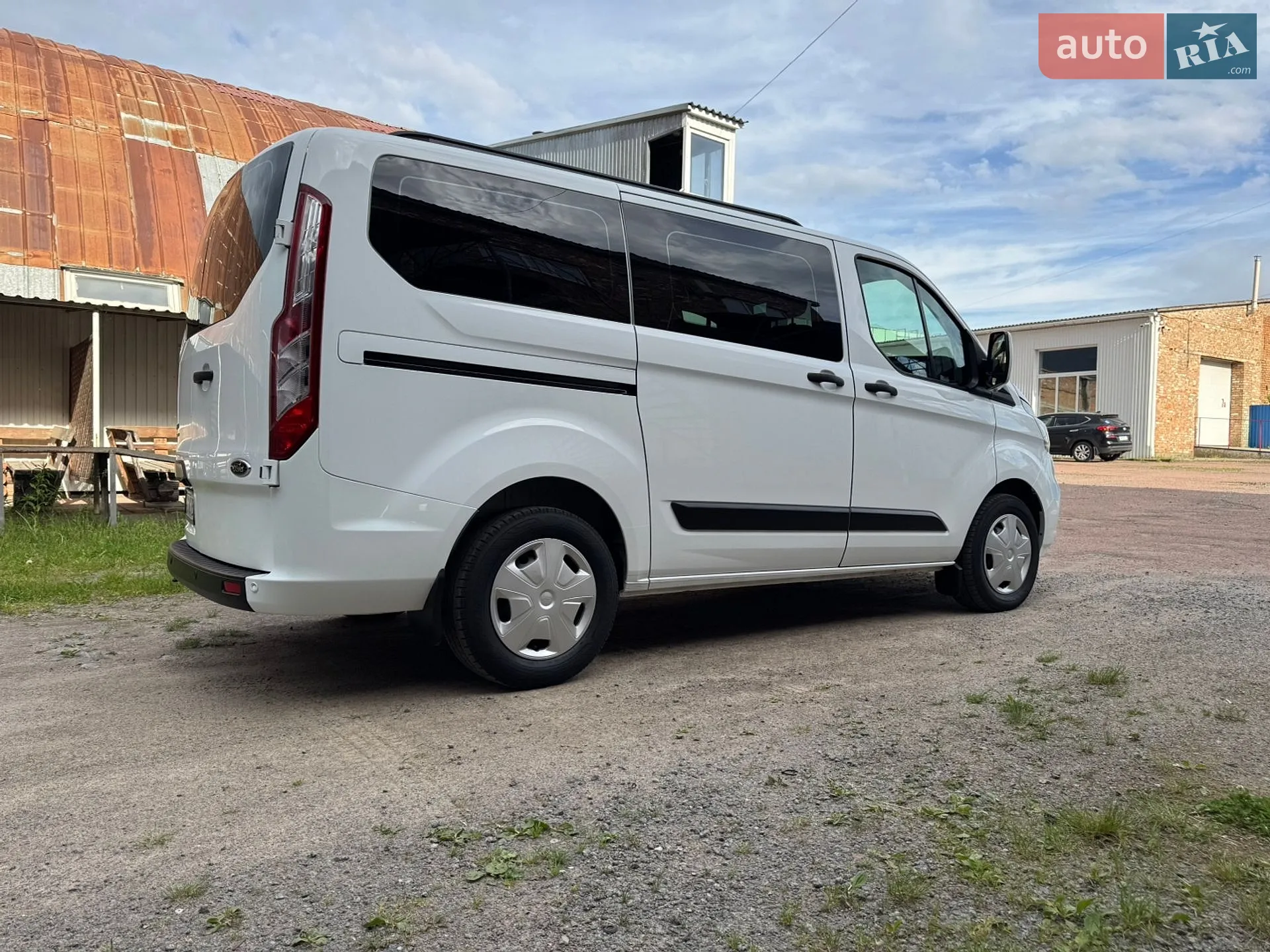 2022 Ford Transit Connect - мініатюра 17