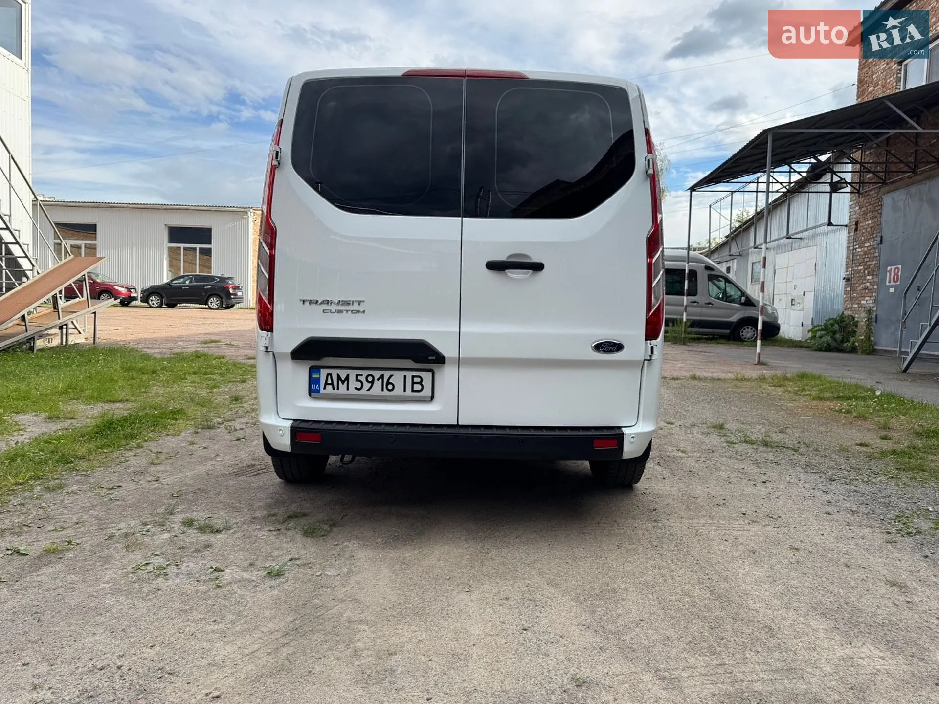 2022 Ford Transit Connect - мініатюра 39
