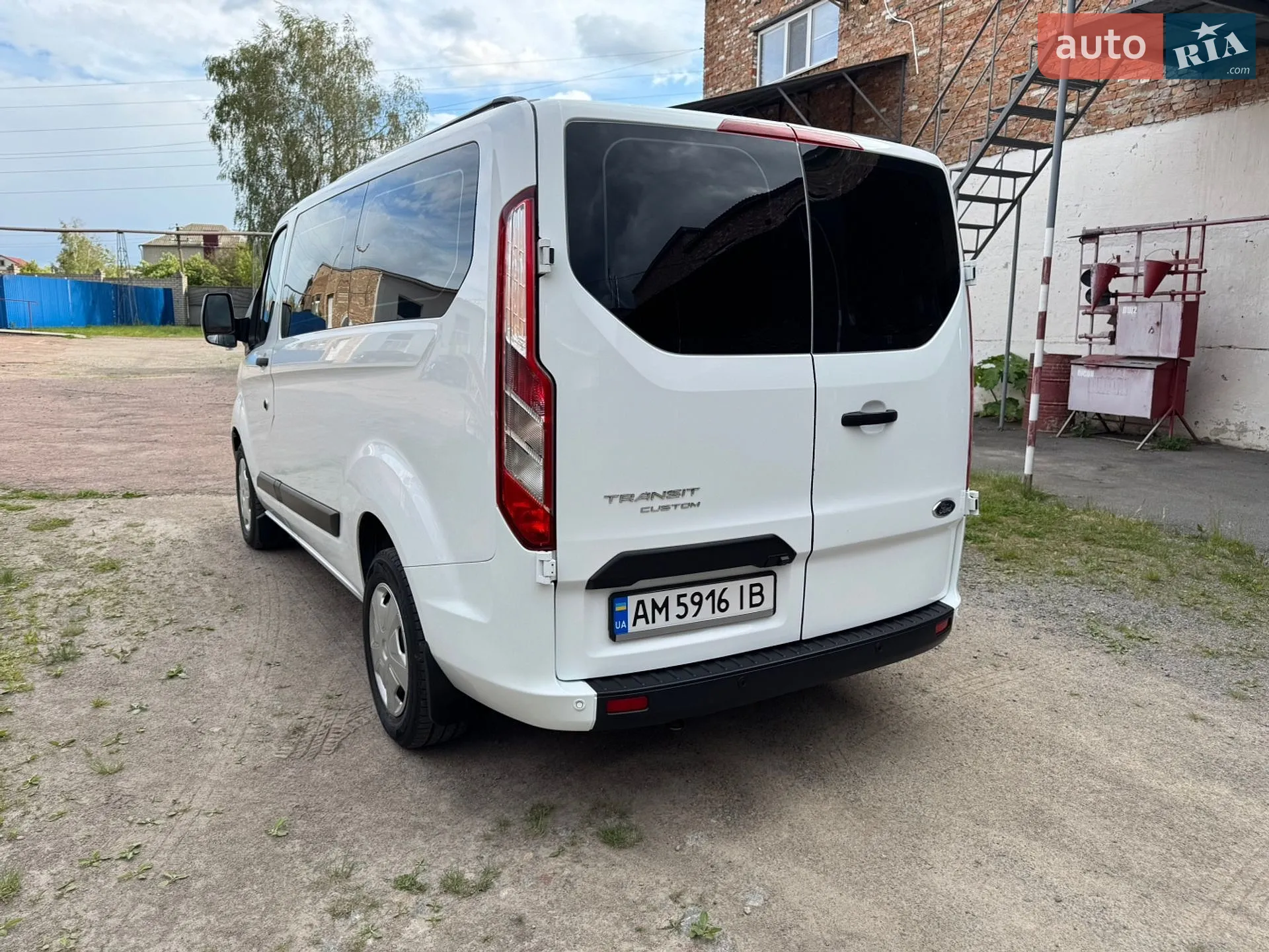 2022 Ford Transit Connect - мініатюра 32