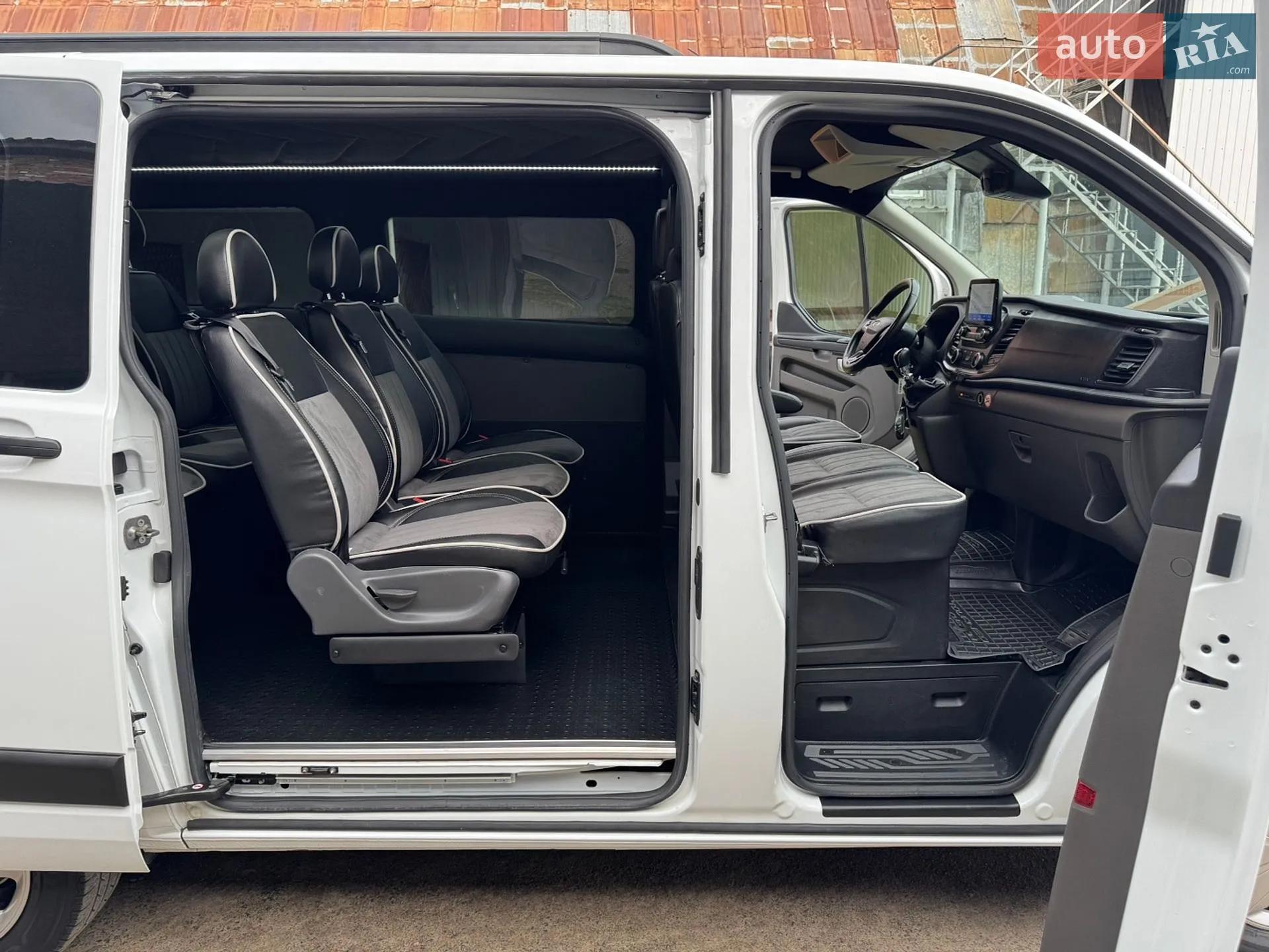 2022 Ford Transit Connect - мініатюра 63