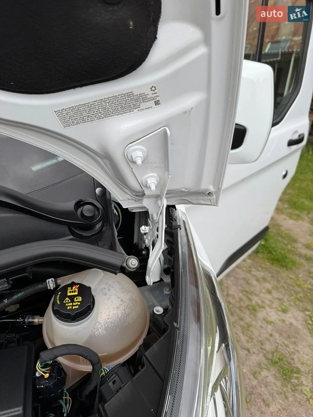 2022 Ford Transit Connect - мініатюра 80