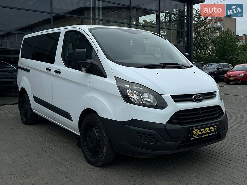 2013 Ford Transit-Custom, VIN WF01XXTTG1DA34186:plate — фото 1 (autoria)