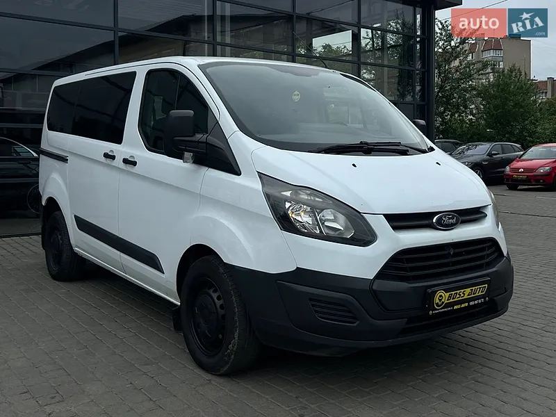 Ford Transit Custom 2012 VIN WF01XXTTG1CS88095 фото оголошення 14 з 45