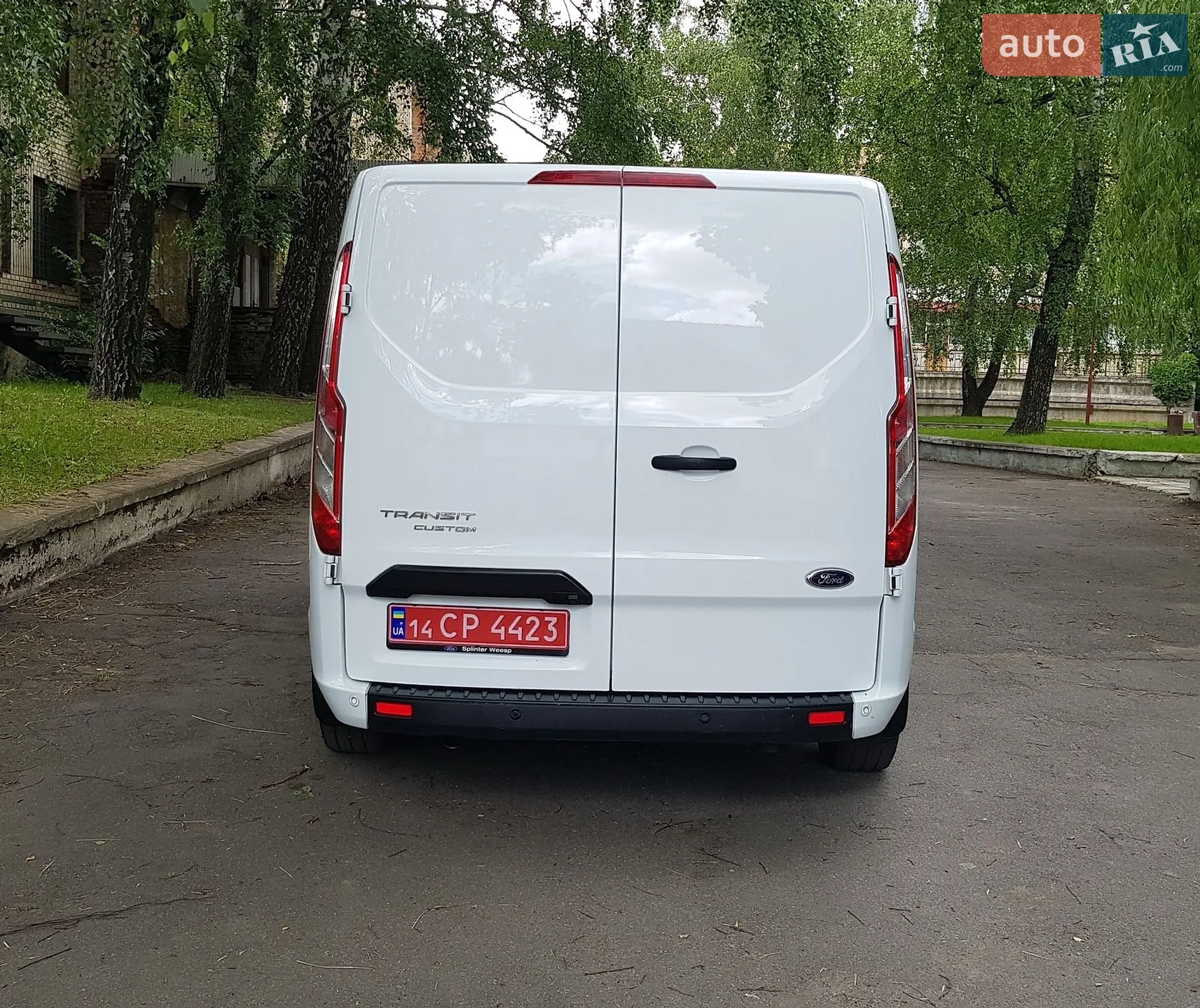 2020 Ford Transit Connect - мініатюра 9