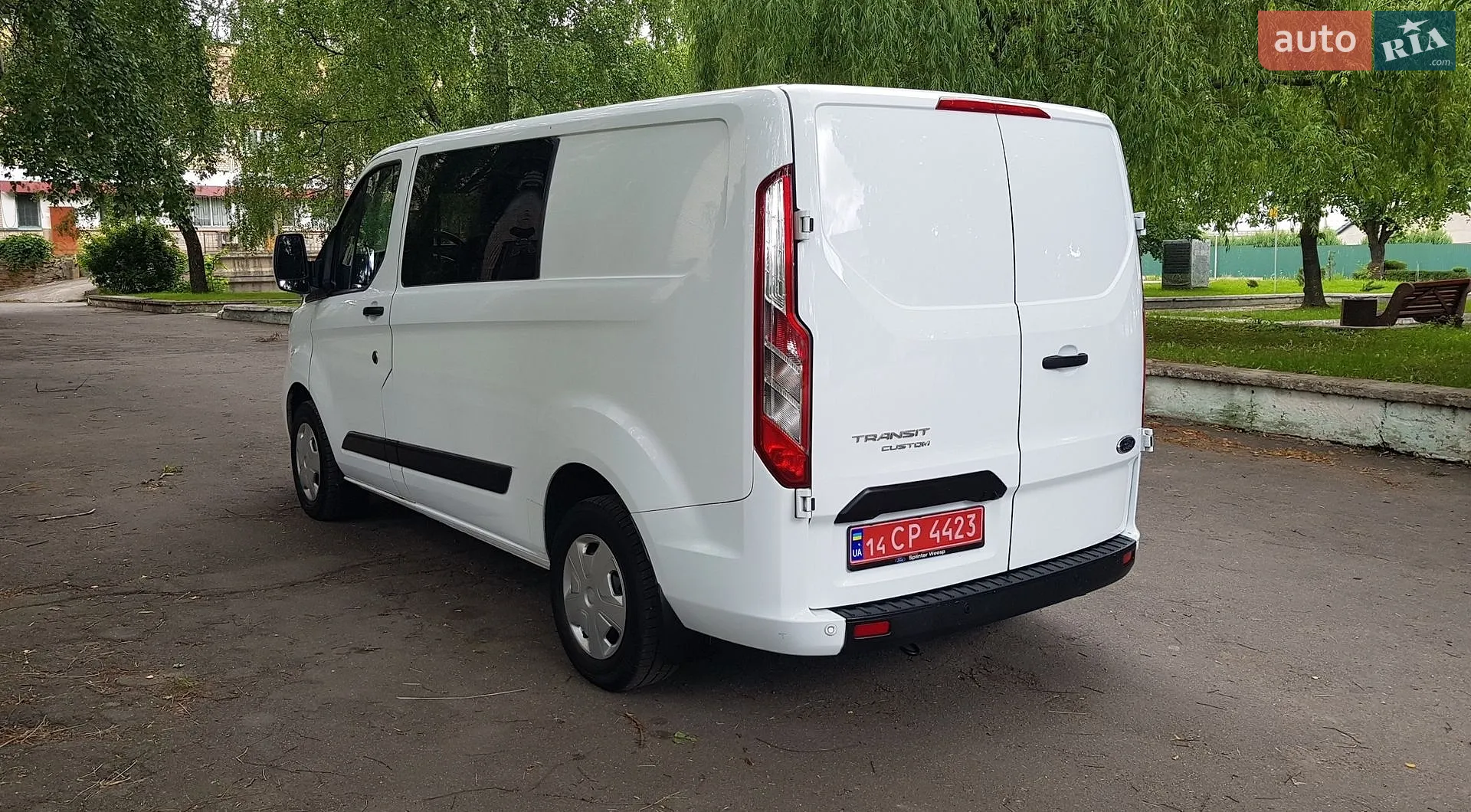 2020 Ford Transit Connect - мініатюра 8