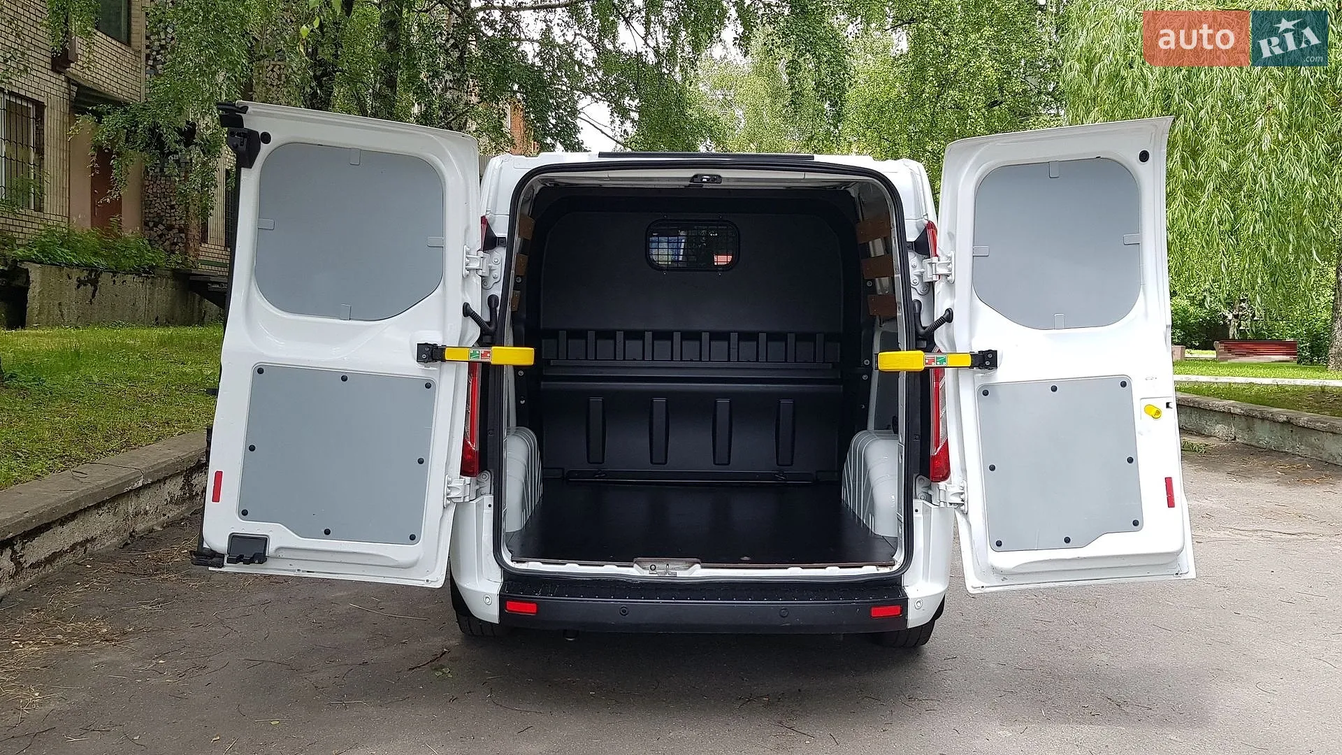 2020 Ford Transit Connect - мініатюра 55
