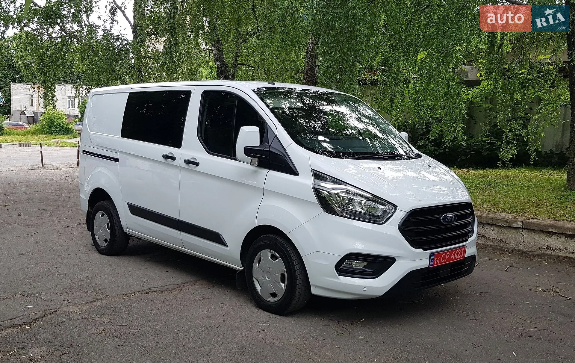2020 Ford Transit Connect - мініатюра 73