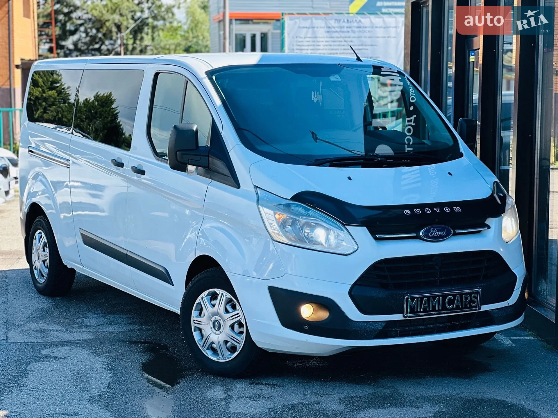 2014 Ford Transit Connect - мініатюра 7