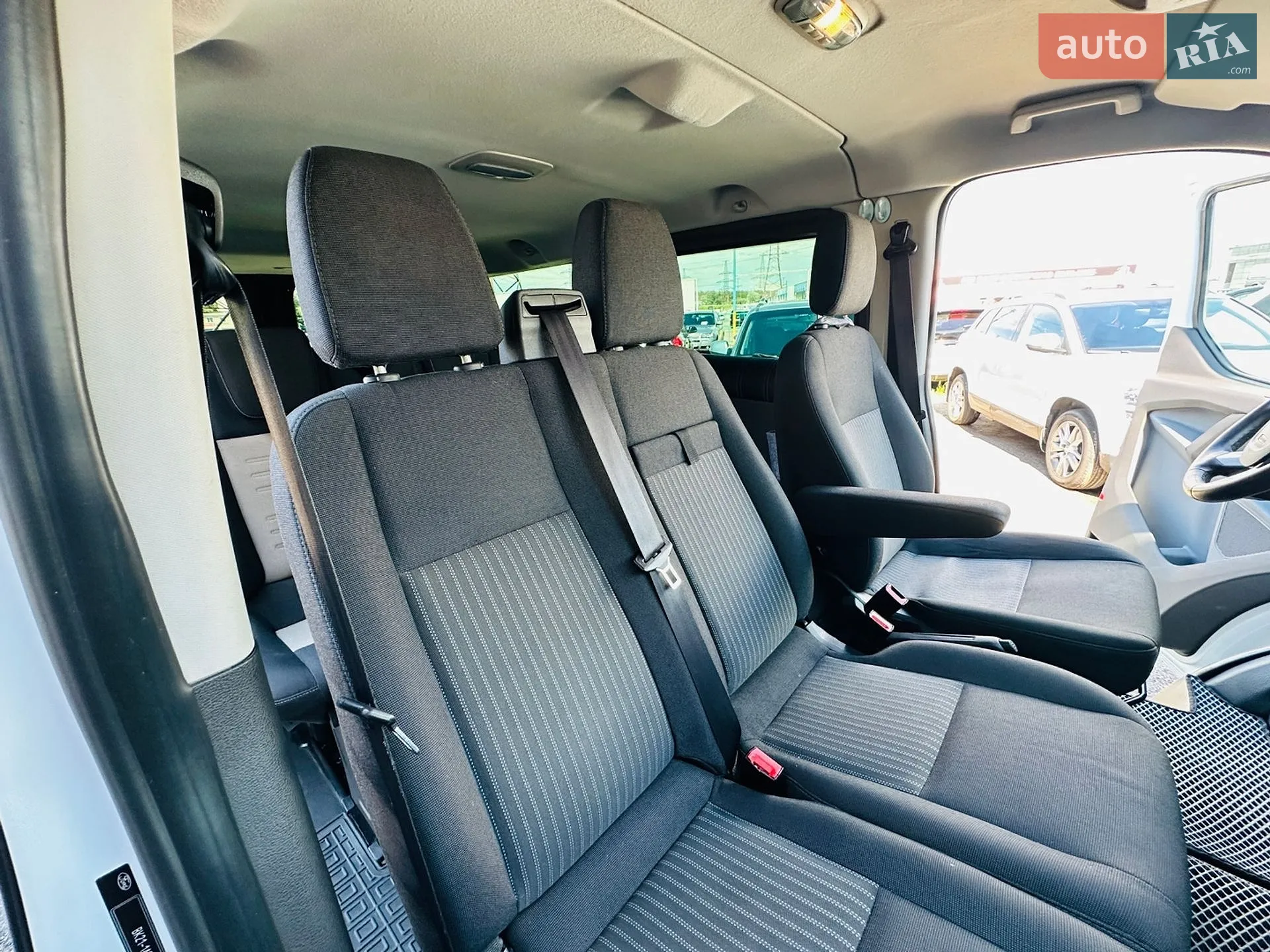 2014 Ford Transit Connect - мініатюра 20