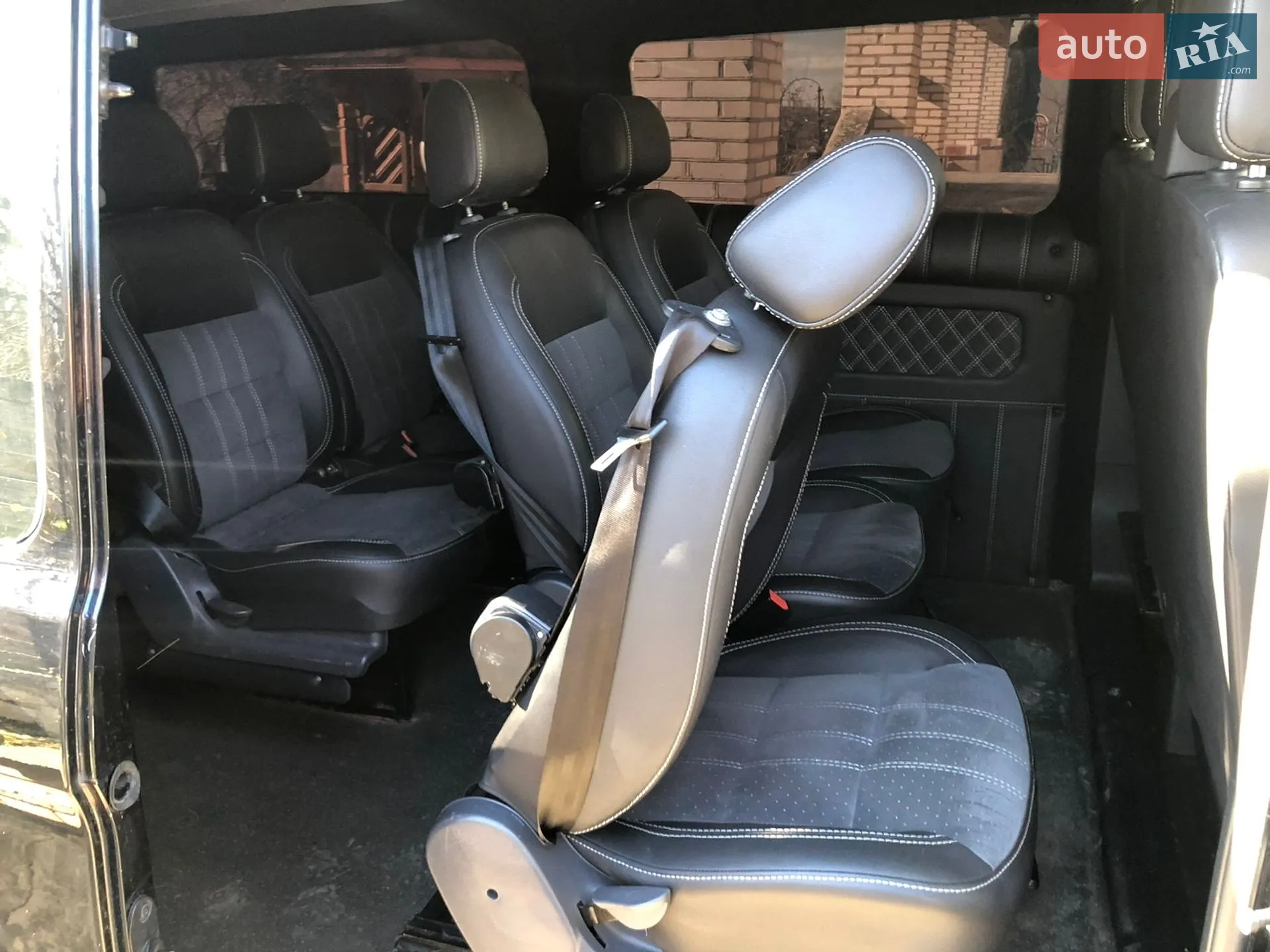 2017 Ford Transit Connect - мініатюра 4