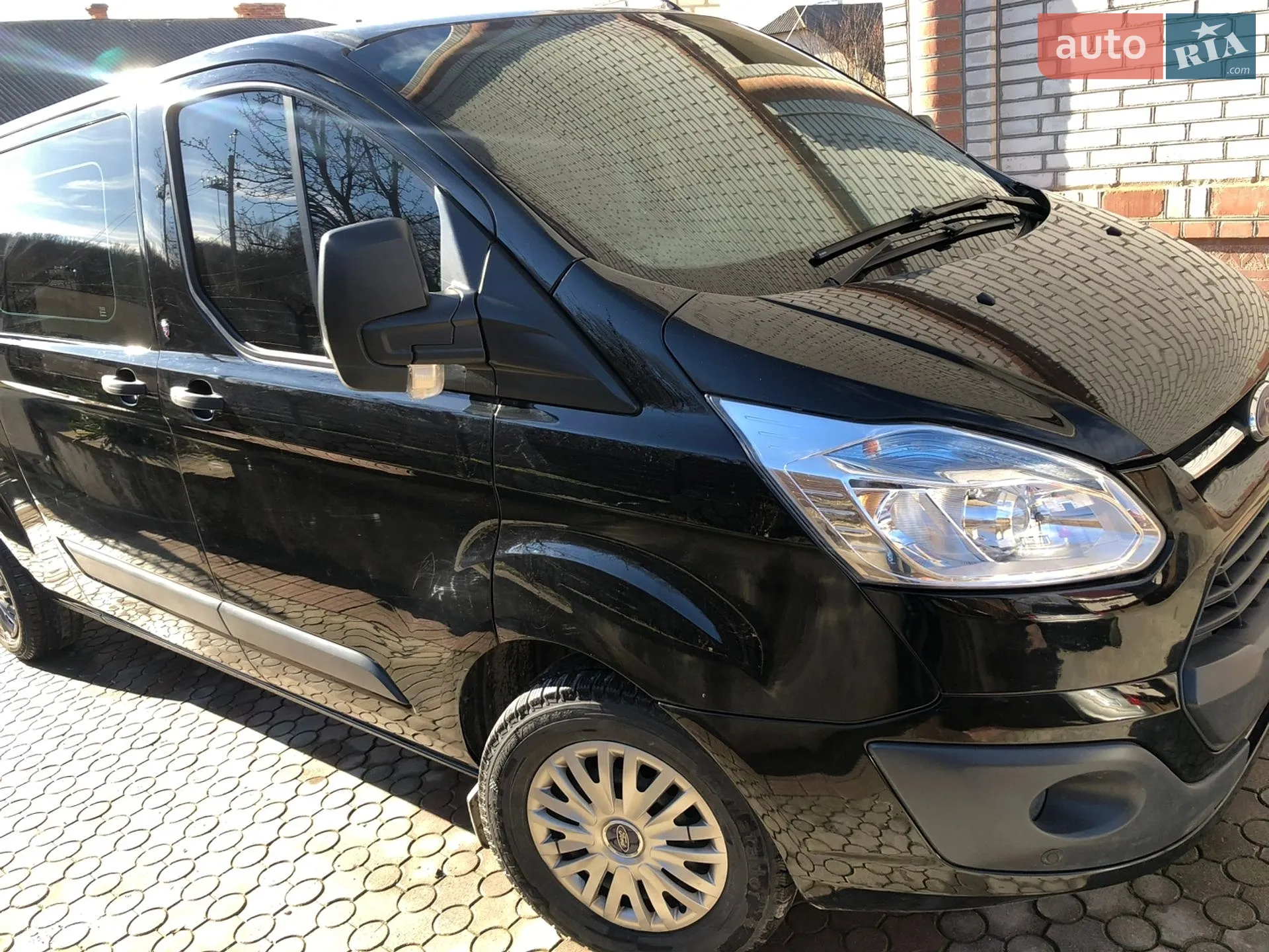 2017 Ford Transit Connect - мініатюра 8