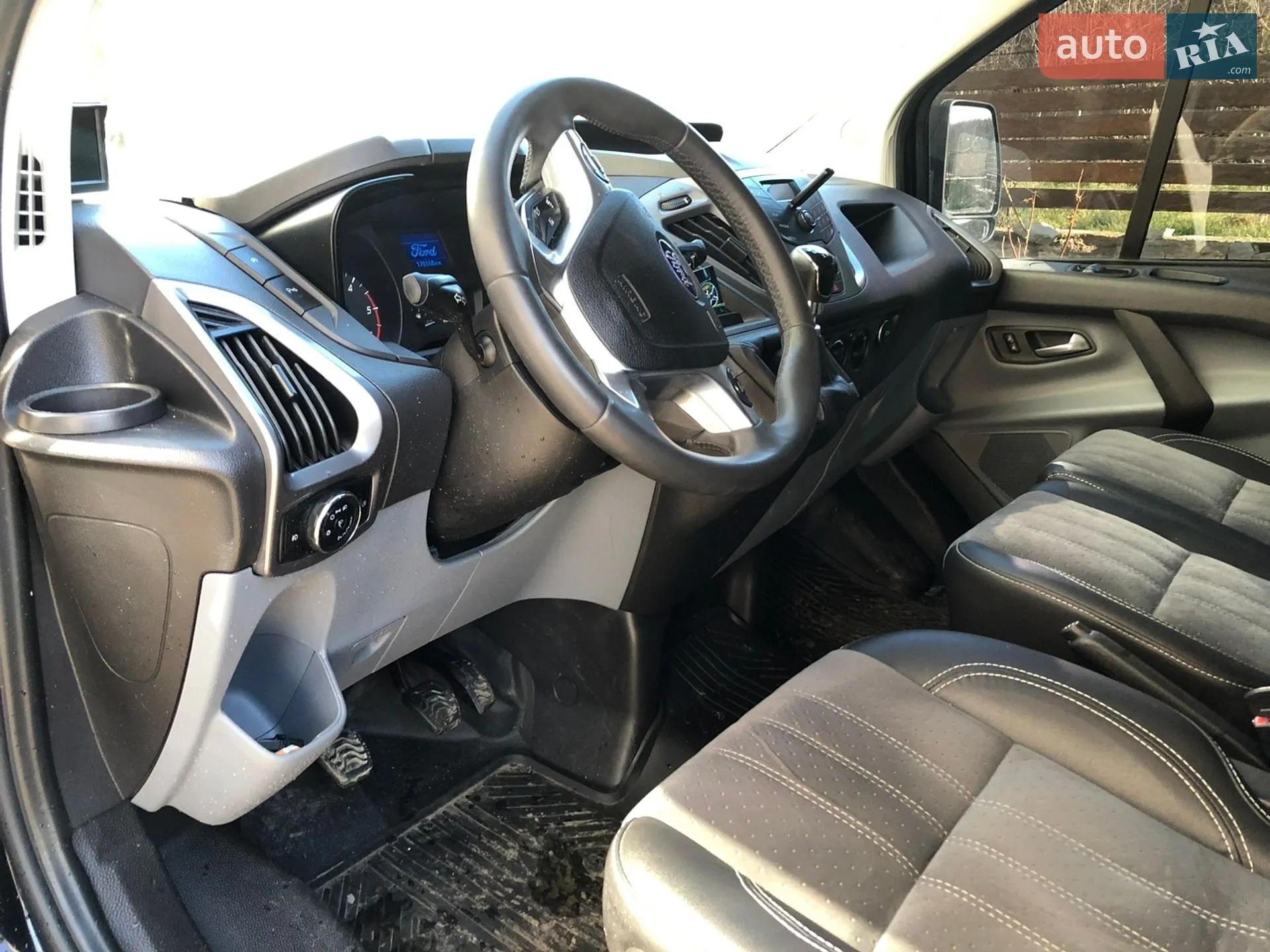 2017 Ford Transit Connect - мініатюра 12