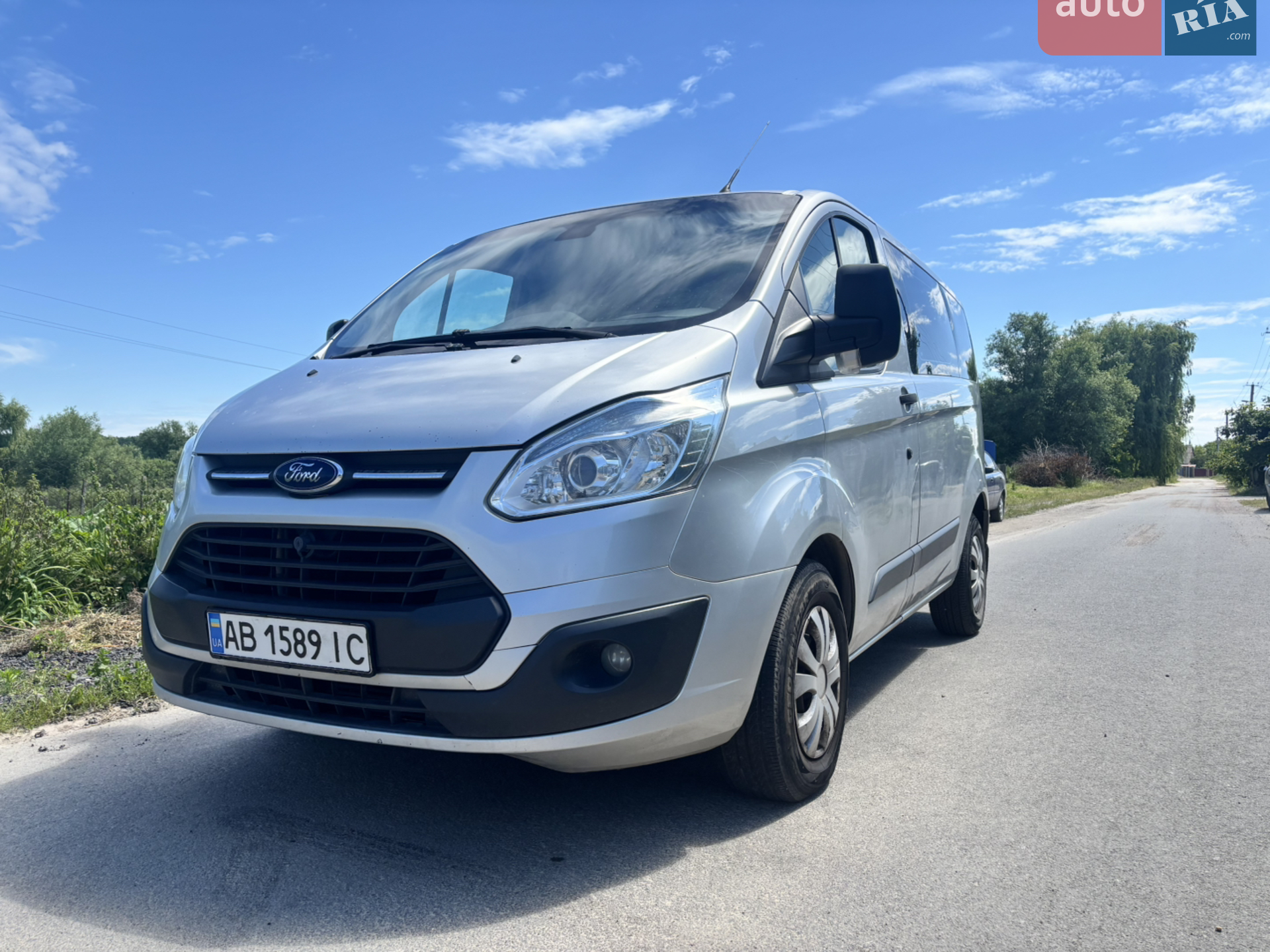 2014 Ford Transit Connect - мініатюра 3
