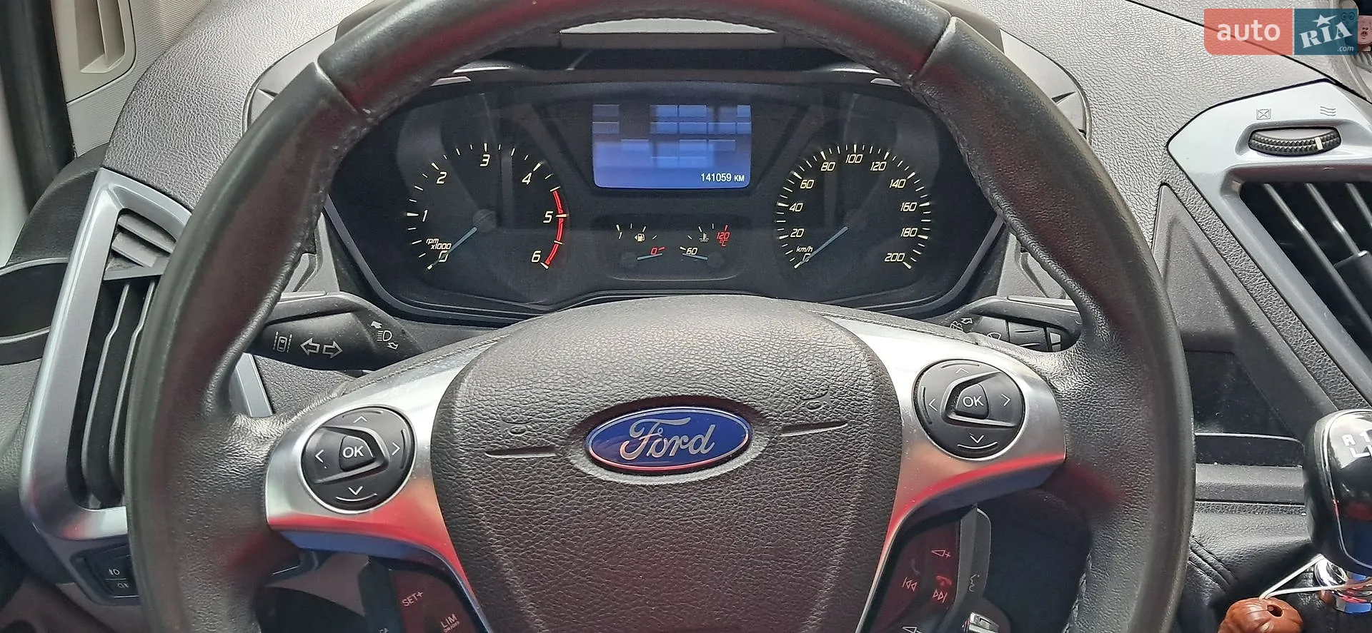 2013 Ford Transit Connect - мініатюра 5