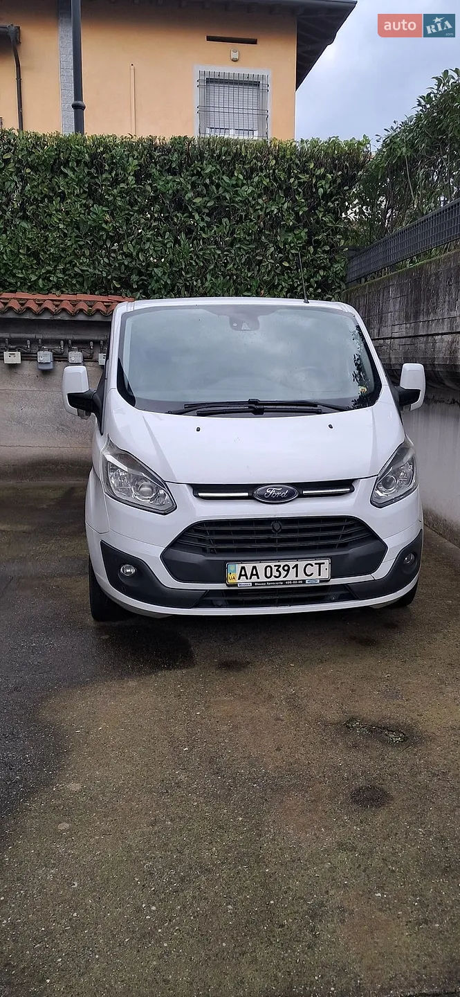 2013 Ford Transit Connect - мініатюра 3