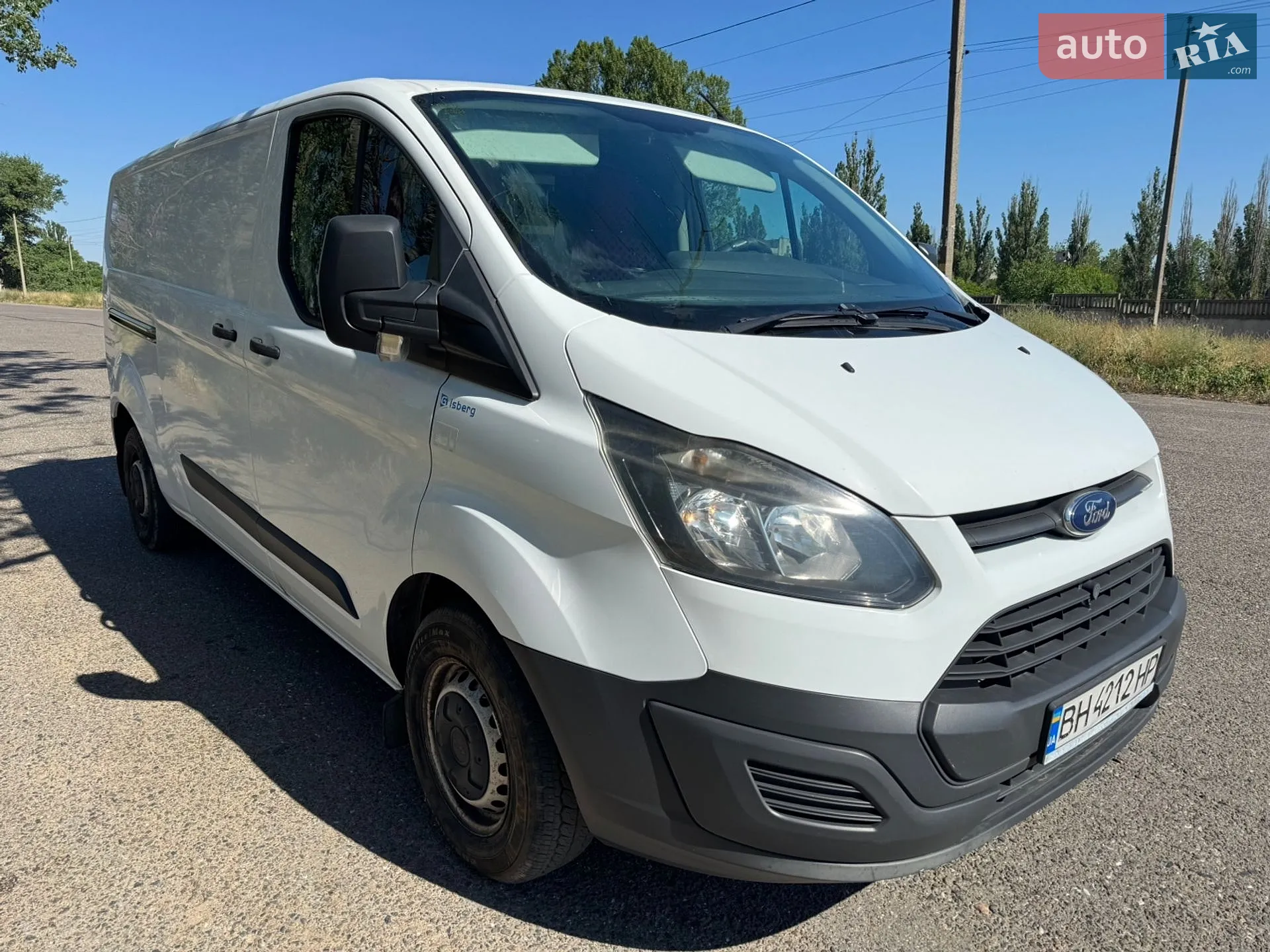 2015 Ford Transit Connect - мініатюра 3