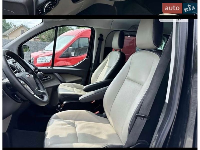 Мінівен Ford Transit Custom 2016 в Подільську