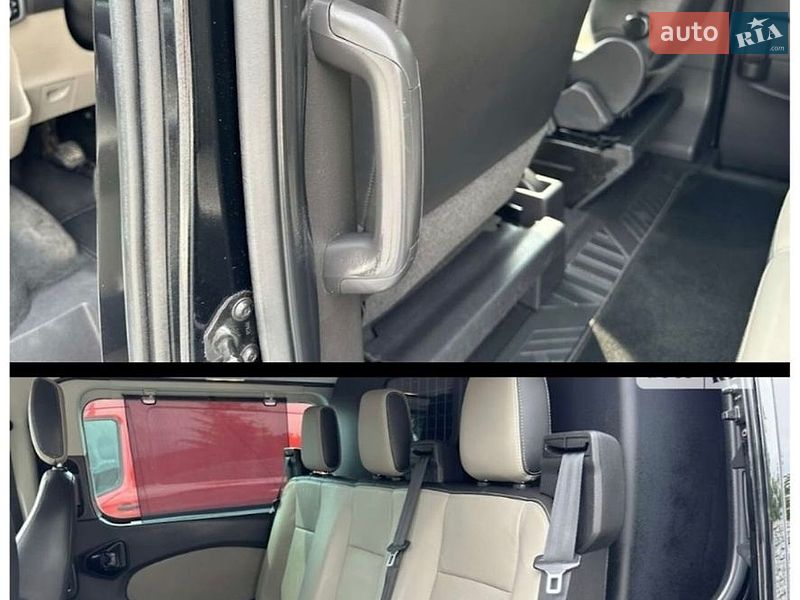 Мінівен Ford Transit Custom 2016 в Подільську