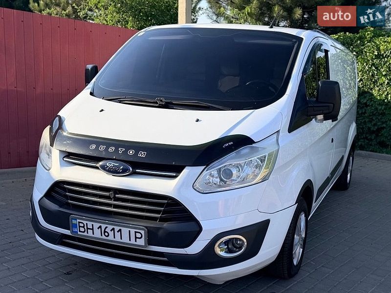 Ford Transit Custom 2012 Ford Transit Custom 2012