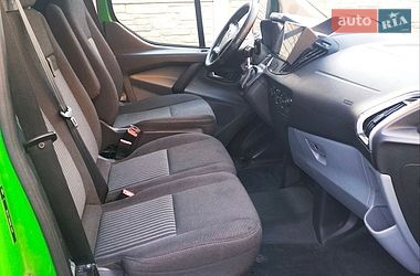 Мінівен Ford Transit Custom 2016 в Білій Церкві