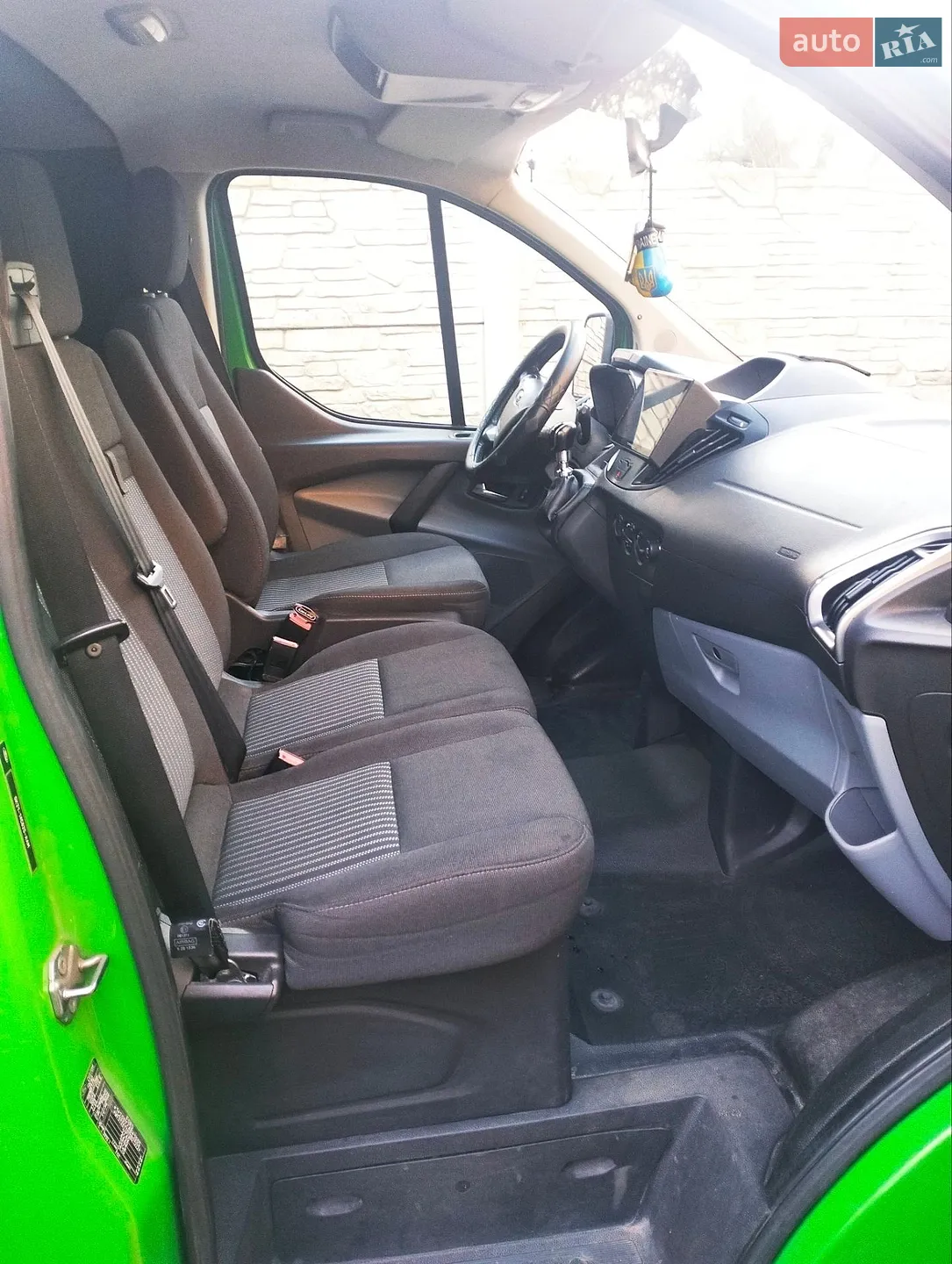 2016 Ford Transit Connect - мініатюра 9