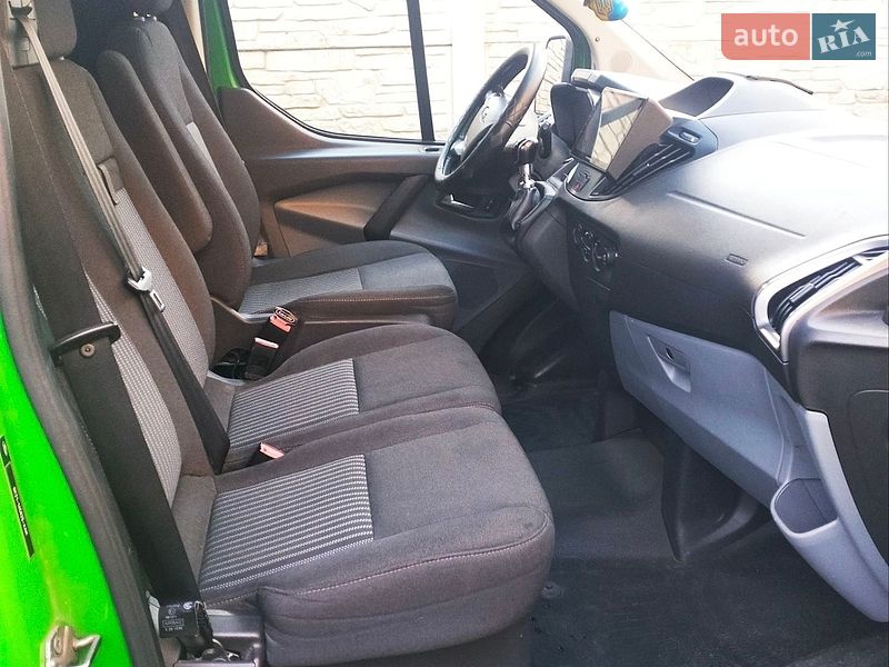 Мінівен Ford Transit Custom 2016 в Білій Церкві